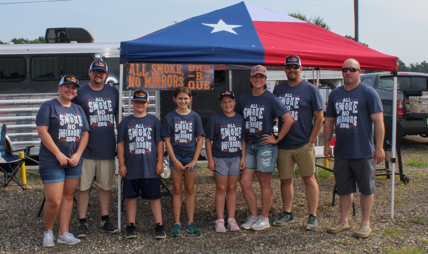 ALL SMOKE NO MIRRORS